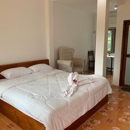 Baan Suan Duang Porn Resort Ban Phae  Ngoại thất bức ảnh