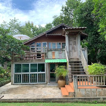 Baan Suan Duang Porn Resort Ban Phae  Ngoại thất bức ảnh