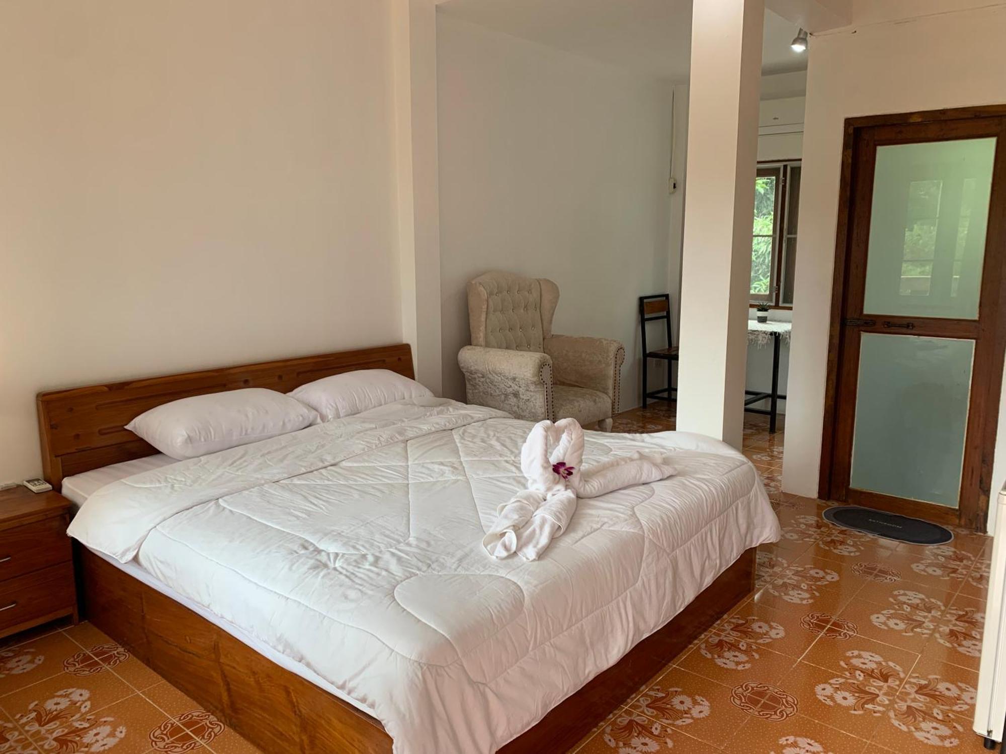 Baan Suan Duang Porn Resort Ban Phae  Ngoại thất bức ảnh