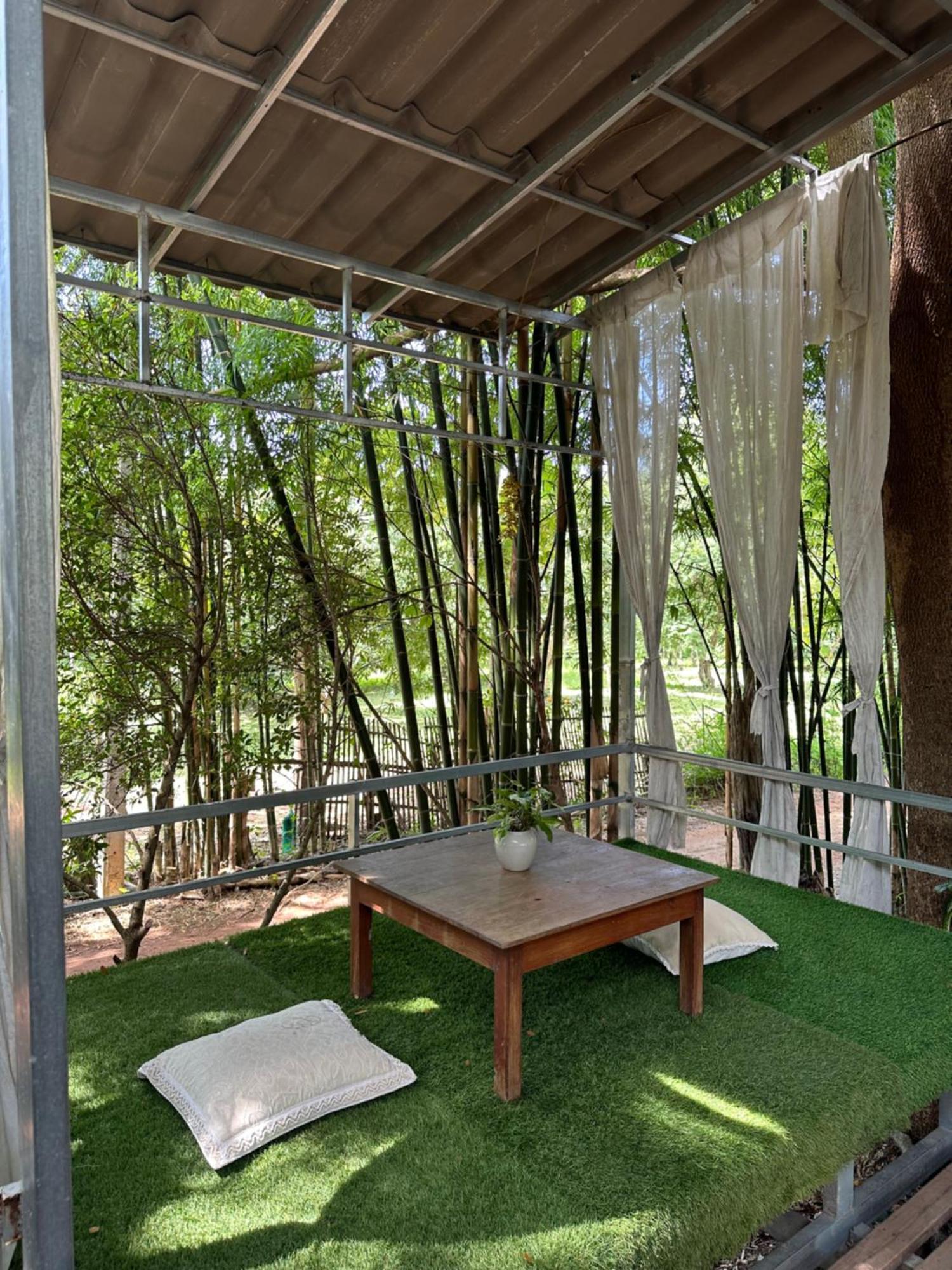 Baan Suan Duang Porn Resort Ban Phae  Ngoại thất bức ảnh