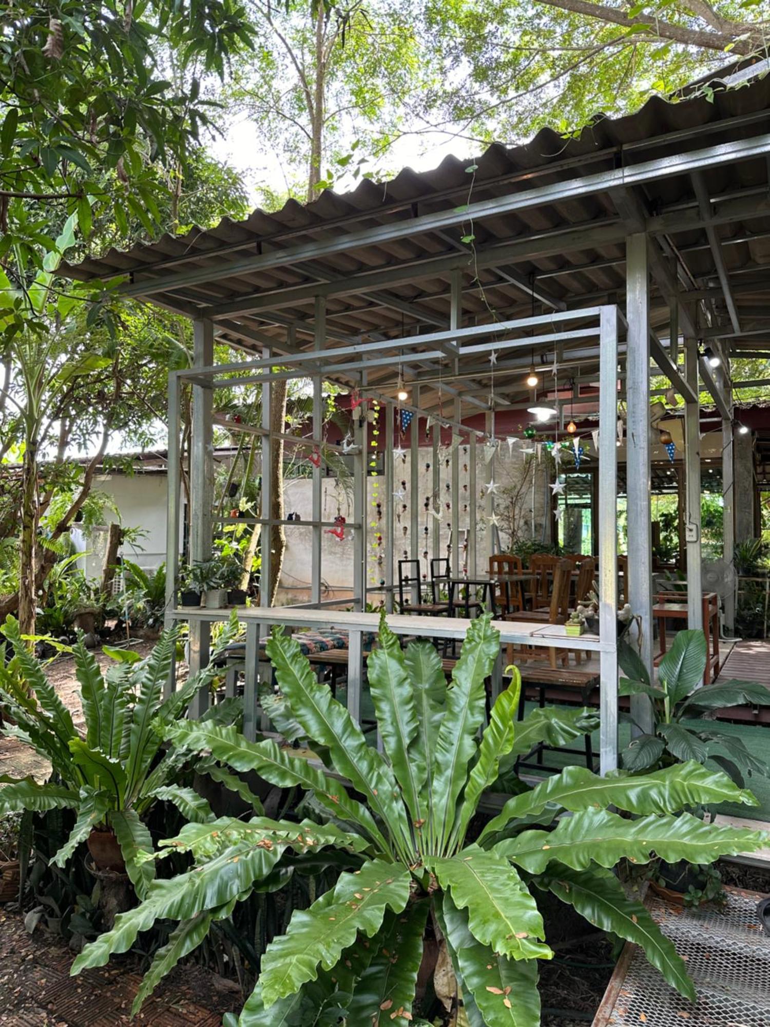 Baan Suan Duang Porn Resort Ban Phae  Ngoại thất bức ảnh