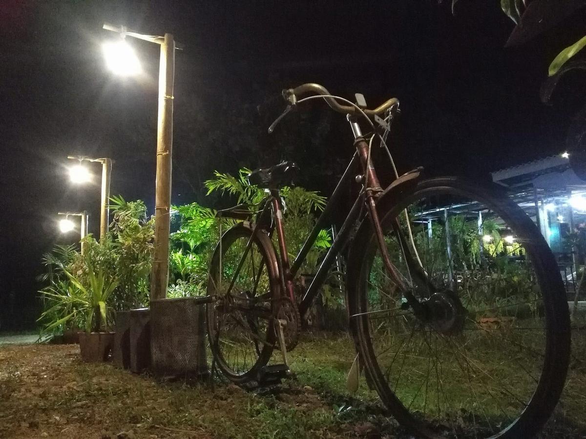 Baan Suan Duang Porn Resort Ban Phae  Ngoại thất bức ảnh