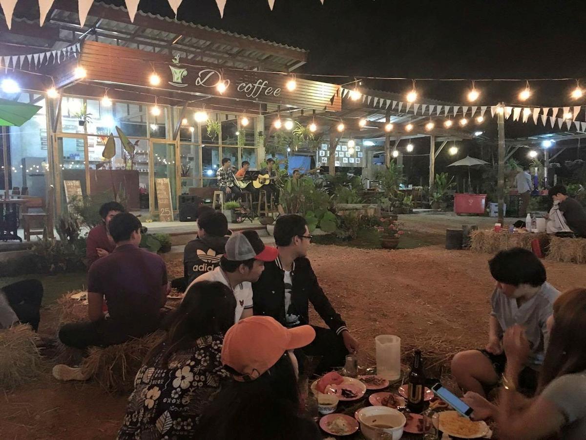Baan Suan Duang Porn Resort Ban Phae  Ngoại thất bức ảnh