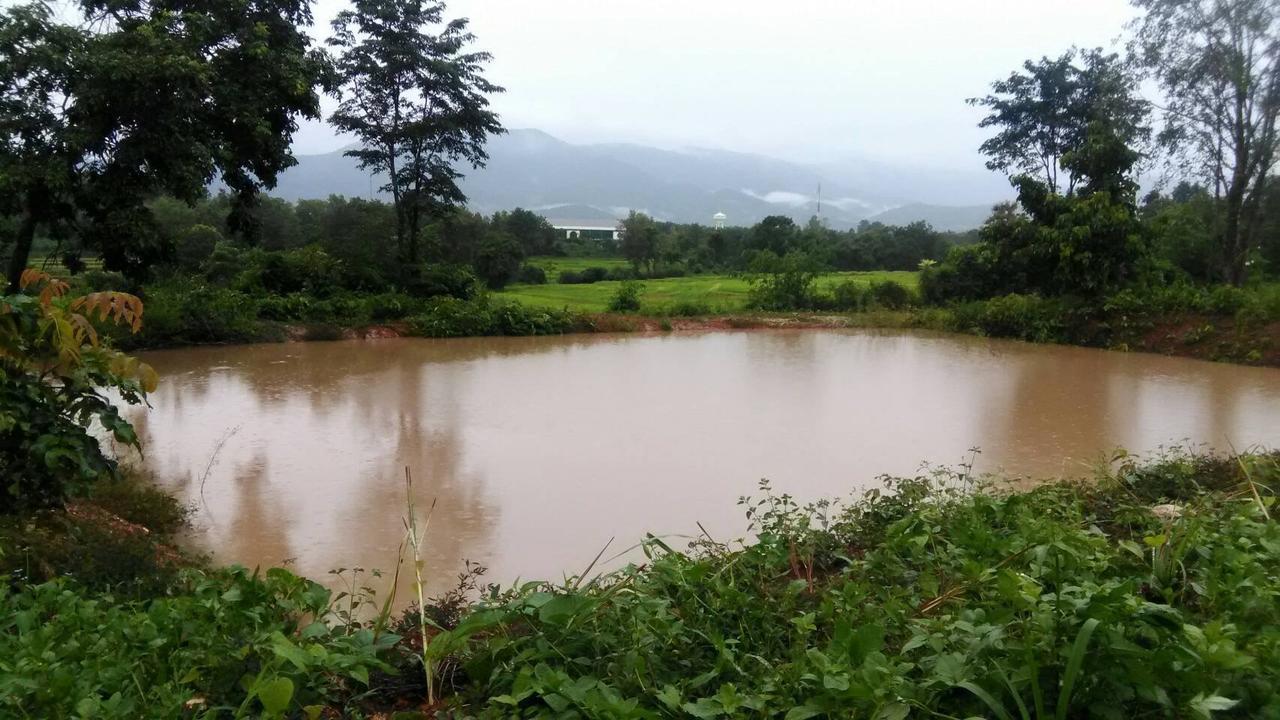 Baan Suan Duang Porn Resort Ban Phae  Ngoại thất bức ảnh