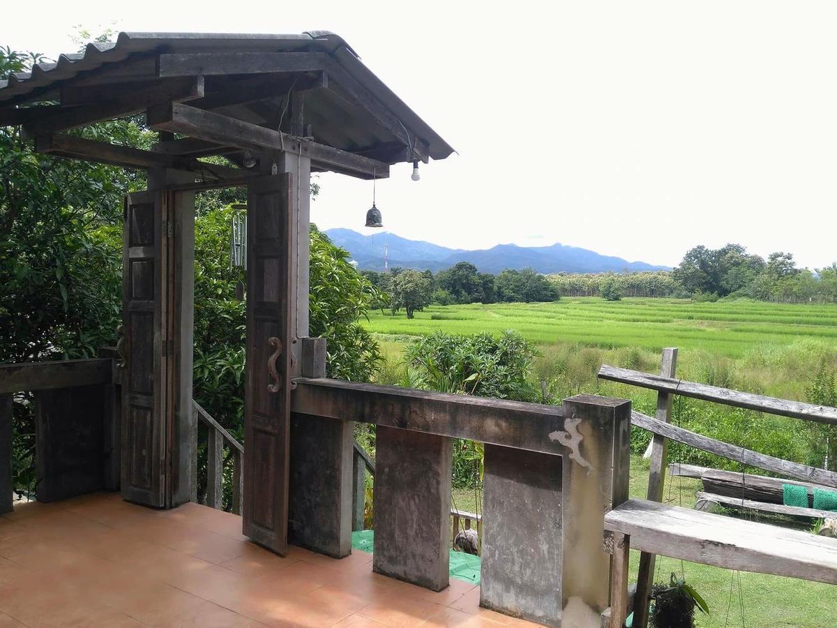 Baan Suan Duang Porn Resort Ban Phae  Ngoại thất bức ảnh