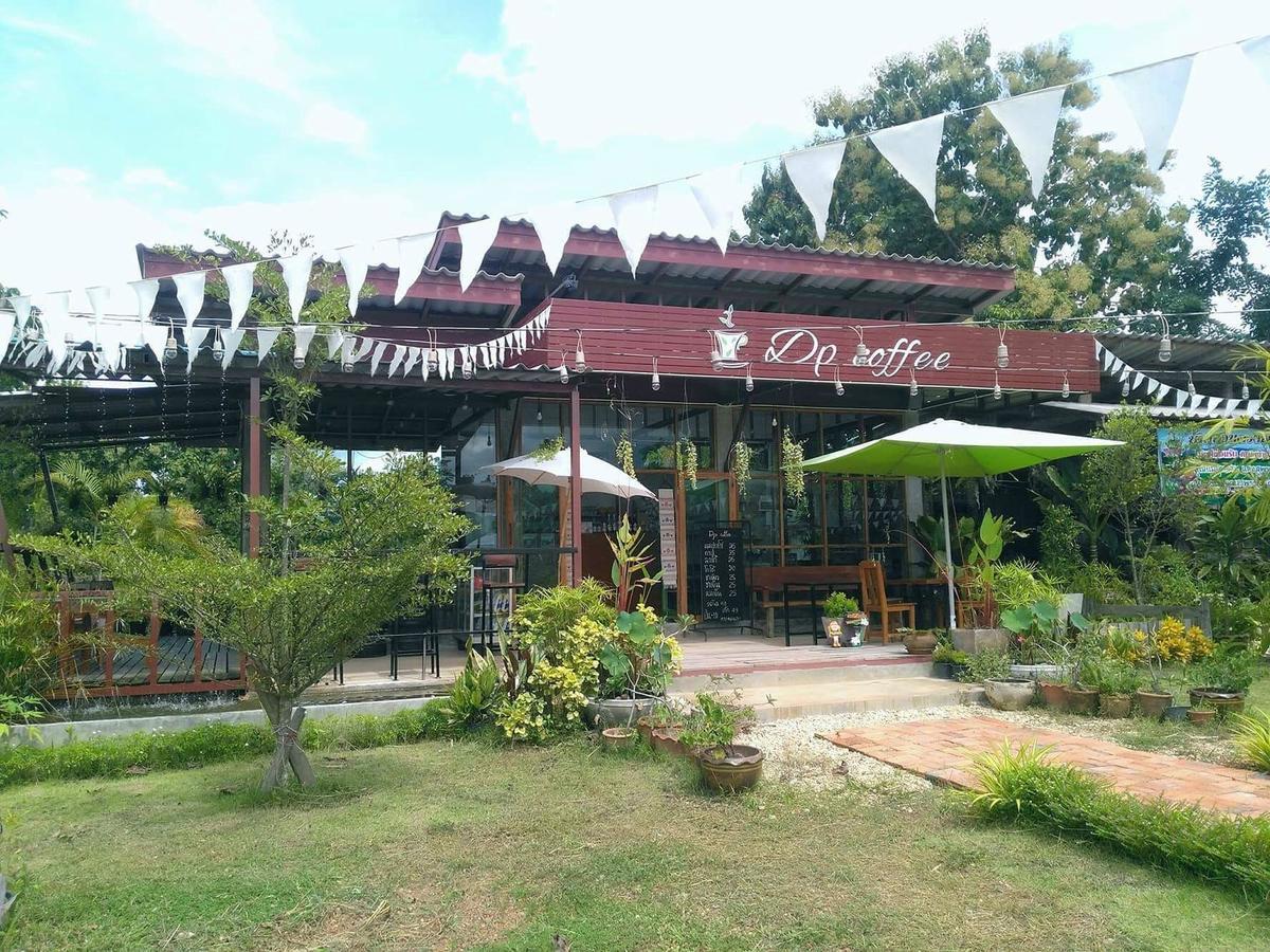 Baan Suan Duang Porn Resort Ban Phae  Ngoại thất bức ảnh